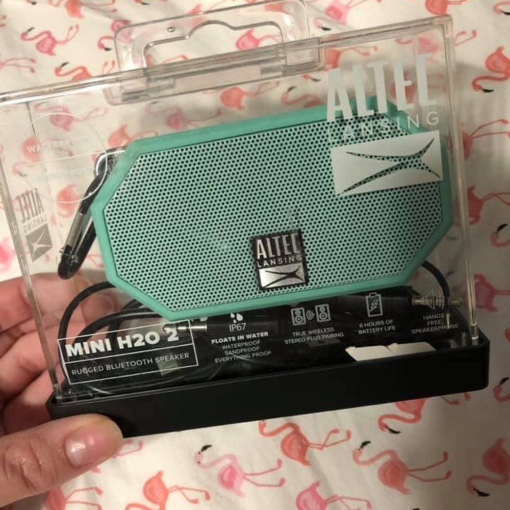 New ALTEC Speaker